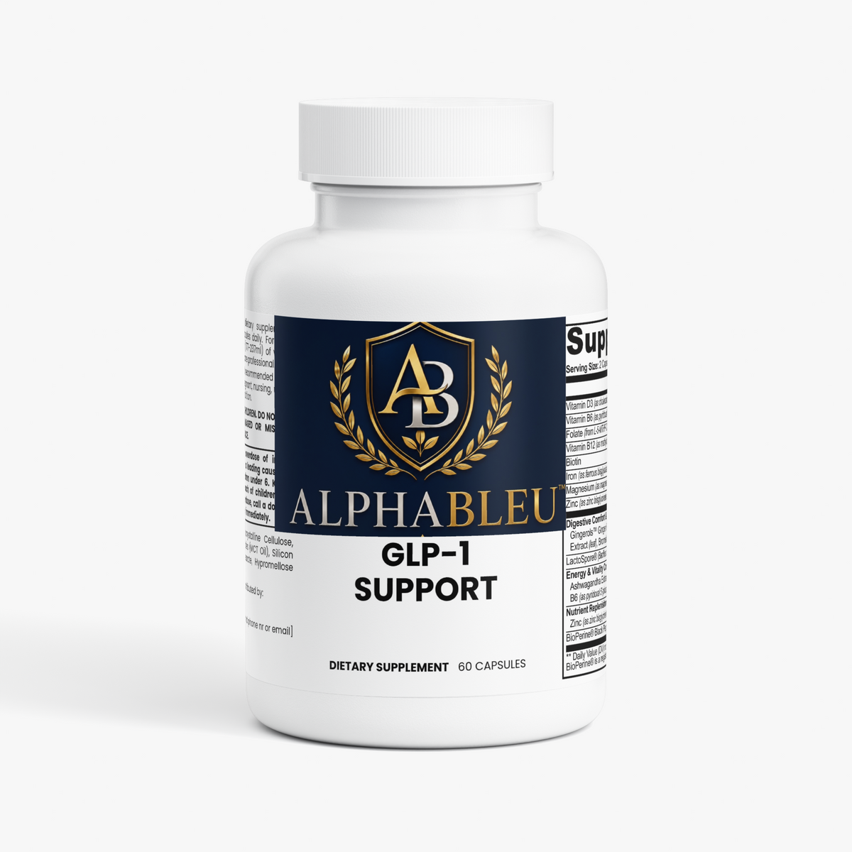 GLP-1 Support
