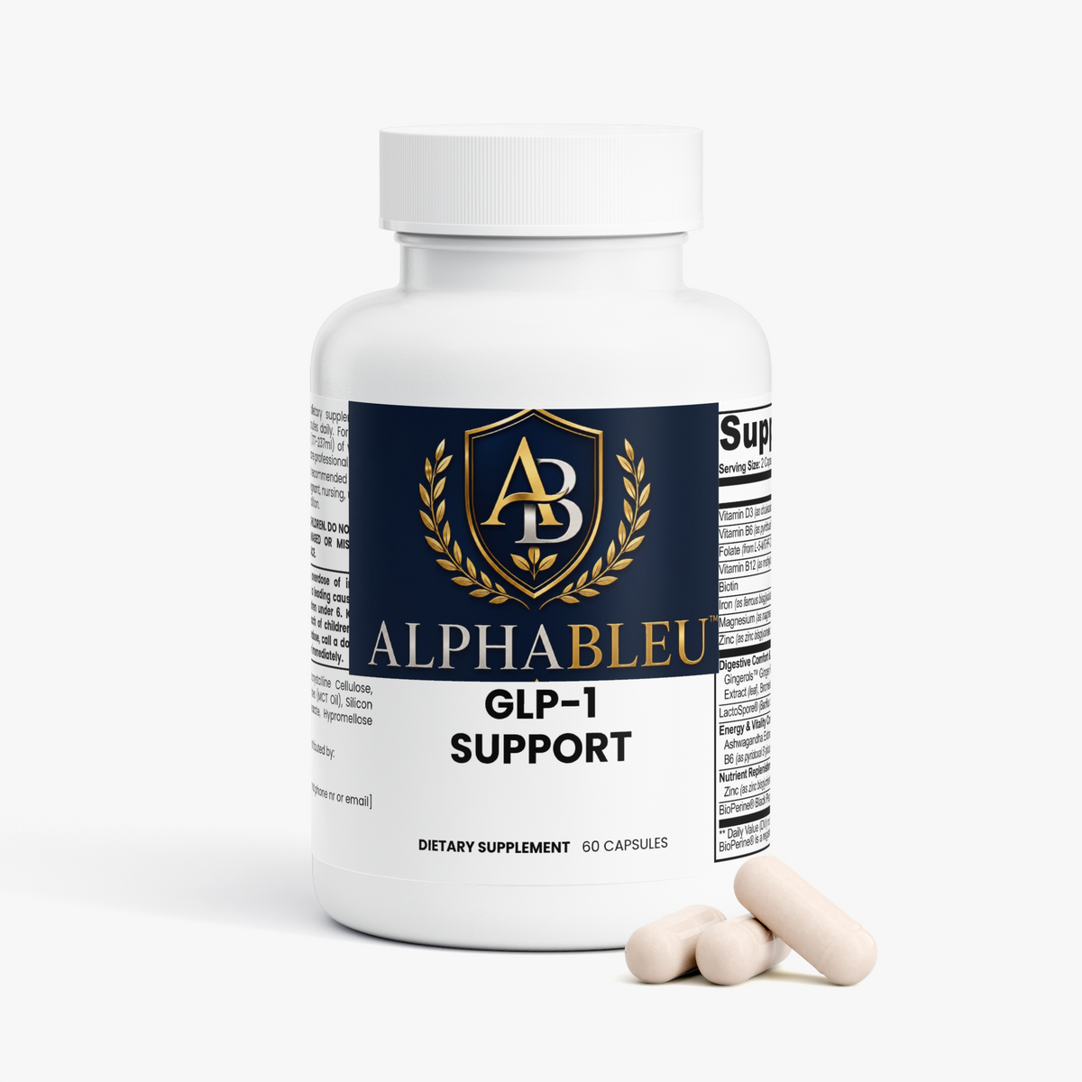 GLP-1 Support