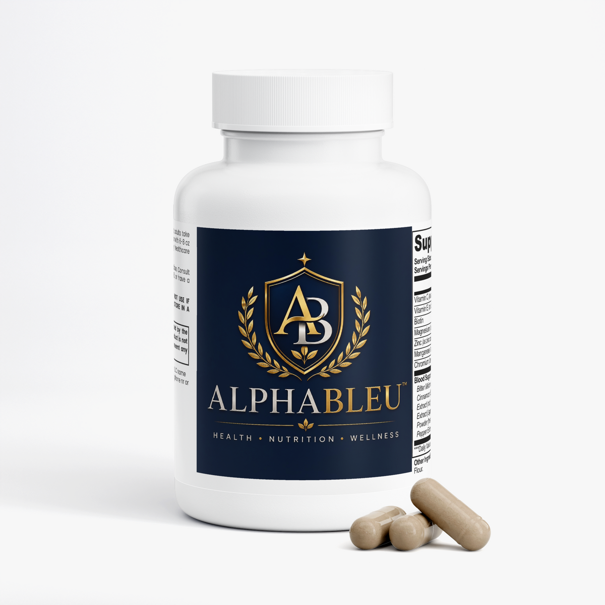 Normal Blood Sugar Support