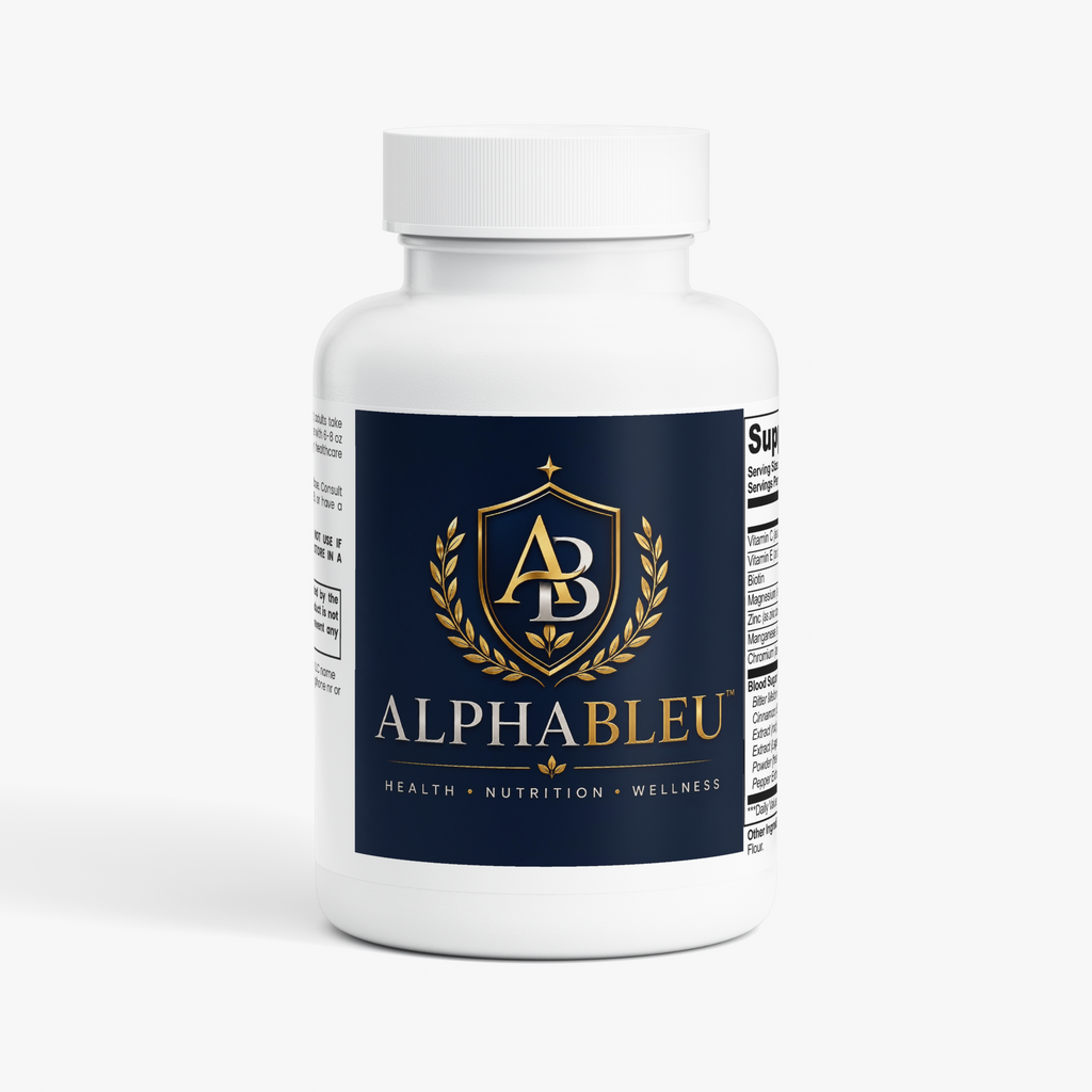 Normal Blood Sugar Support