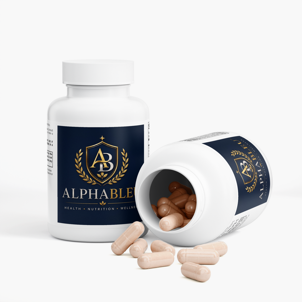 Horny Goat Weed Blend