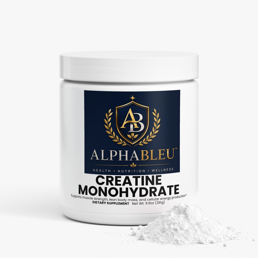 Creatine Monohydrate