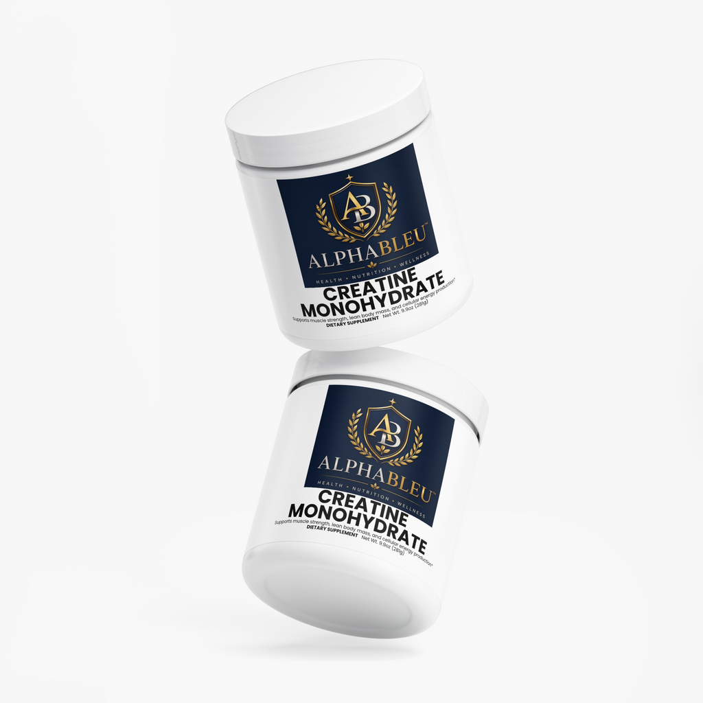 Creatine Monohydrate