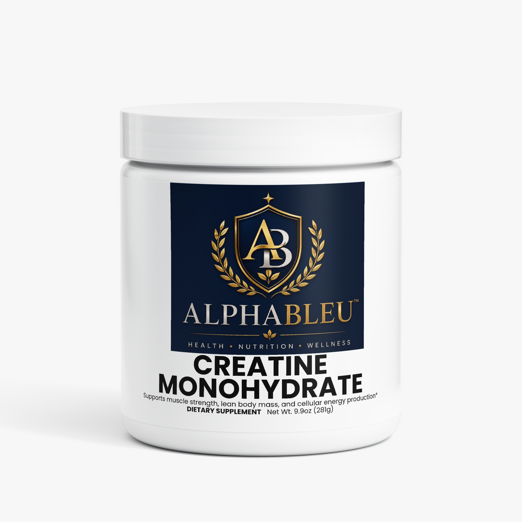 Creatine Monohydrate