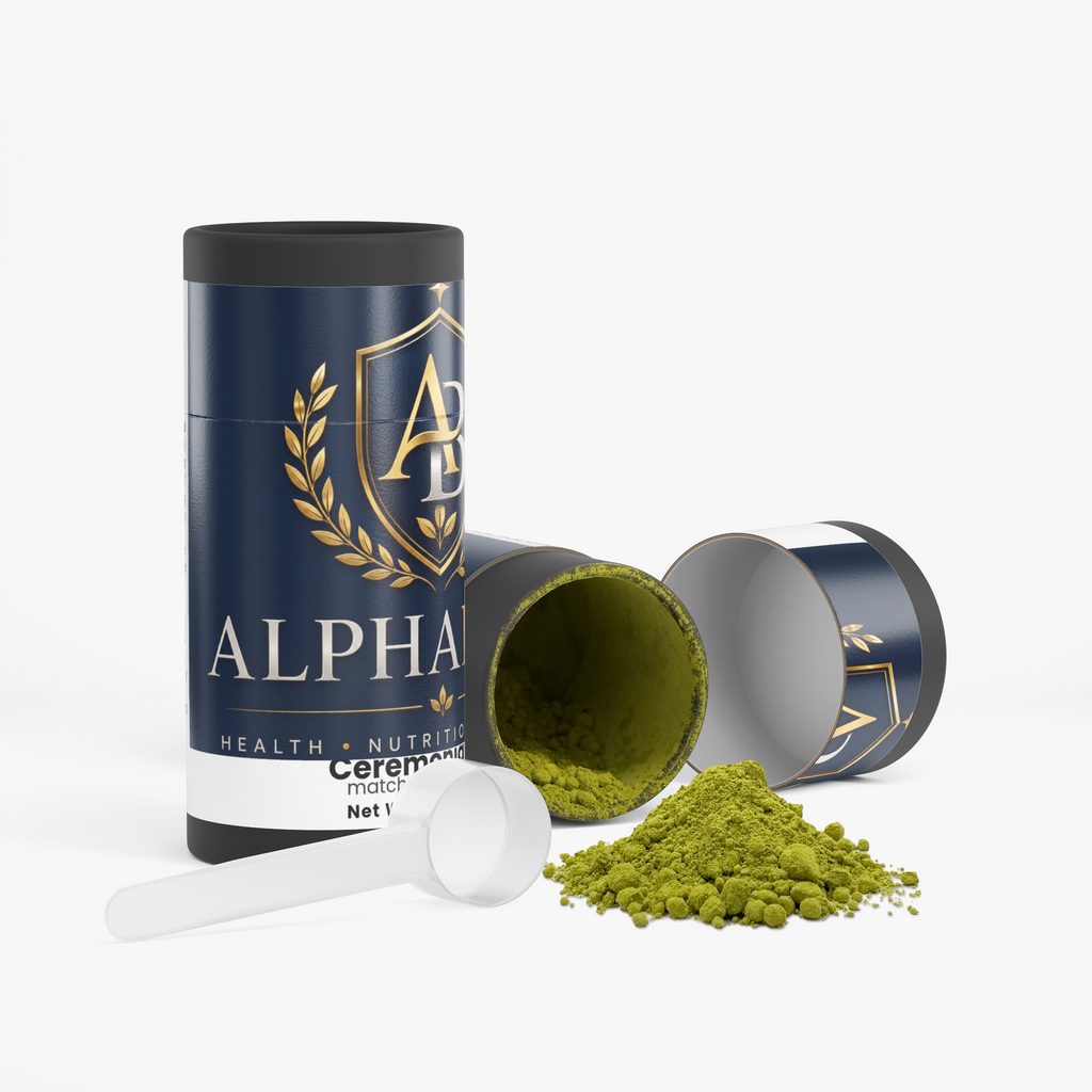Ceremonial Matcha Powder