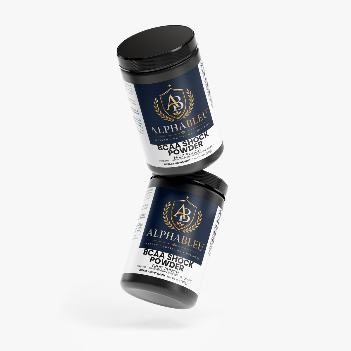 BCAA Shock Powder (Fruit Punch)