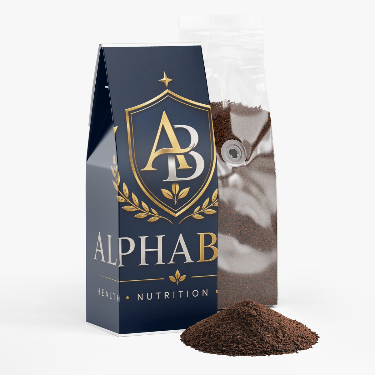 Vitality Mushroom Coffee (Medium Roast)