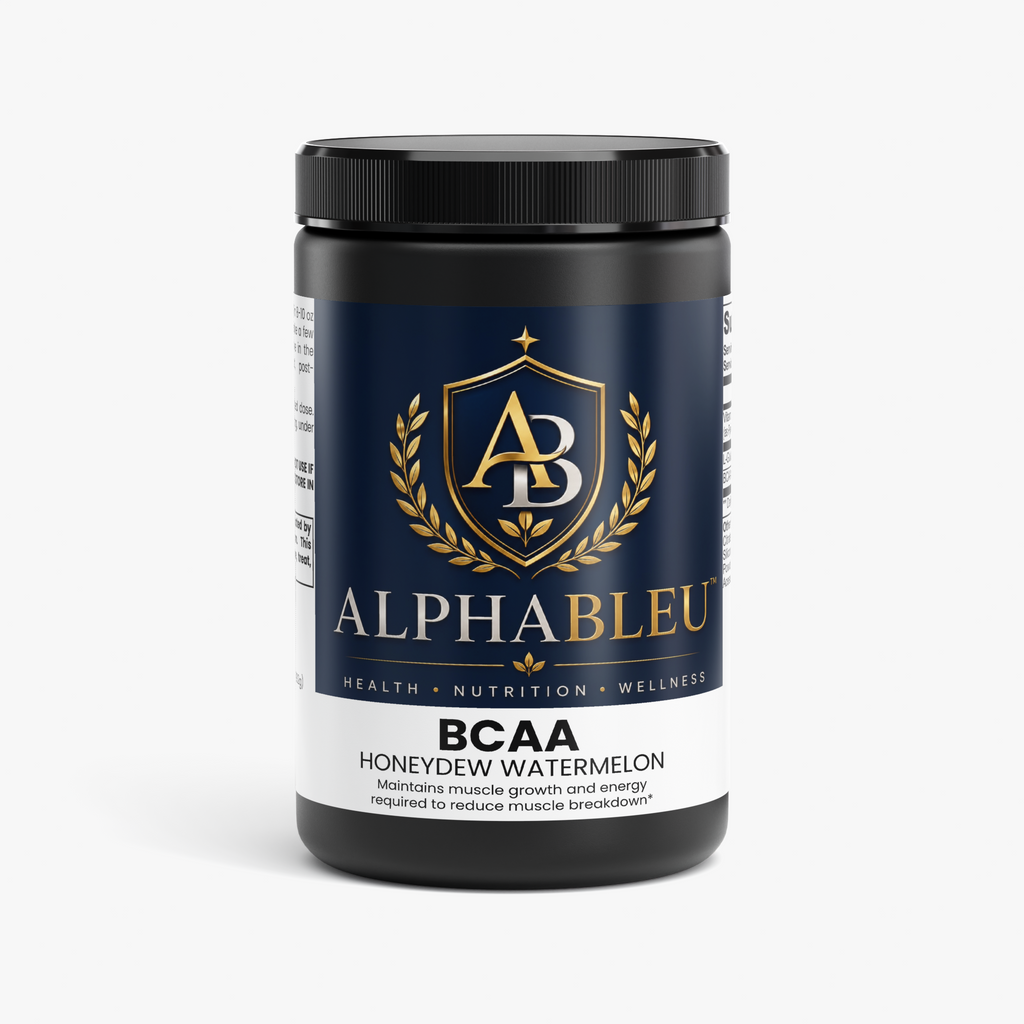 BCAA Post Workout Powder (Honeydew/Watermelon)