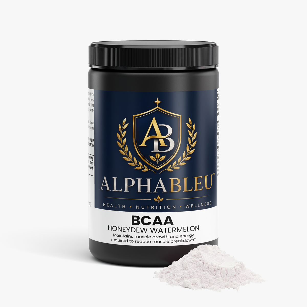 BCAA Post Workout Powder (Honeydew/Watermelon)