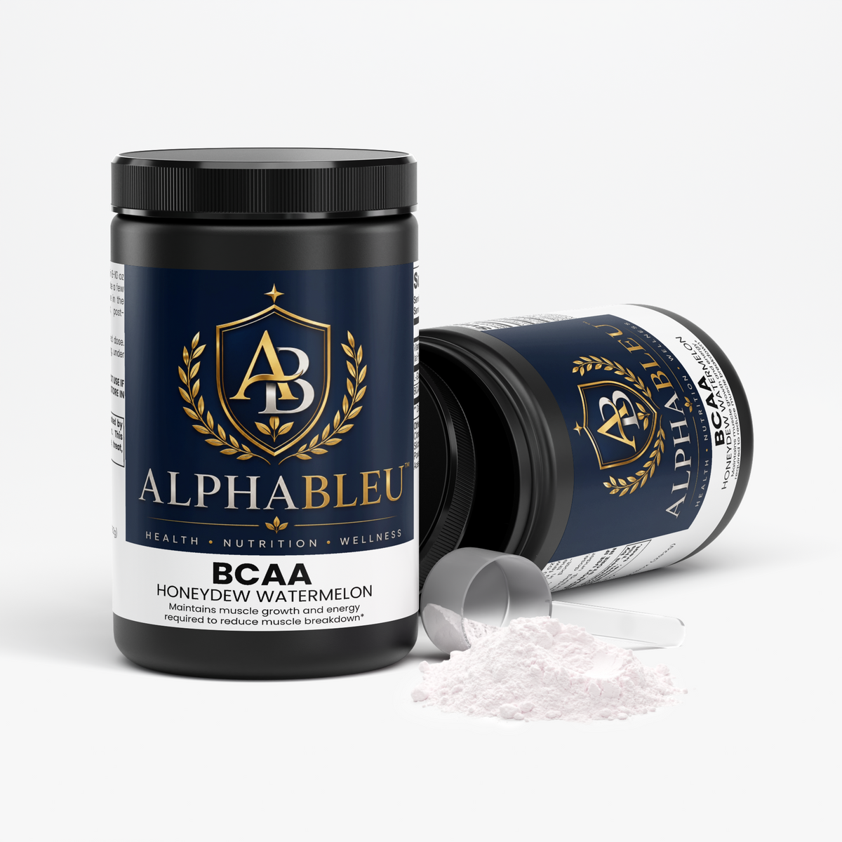 BCAA Post Workout Powder (Honeydew/Watermelon)