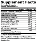 Women's Vitality Formula